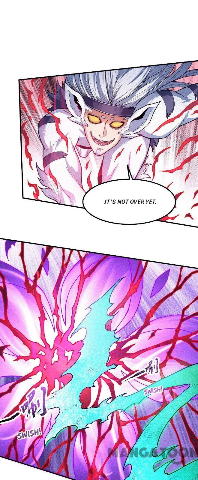 Peerless Martial God chapter 502 page 3