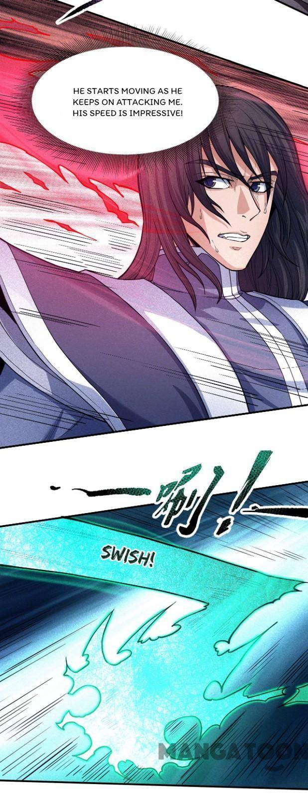 Peerless Martial God chapter 502 page 5