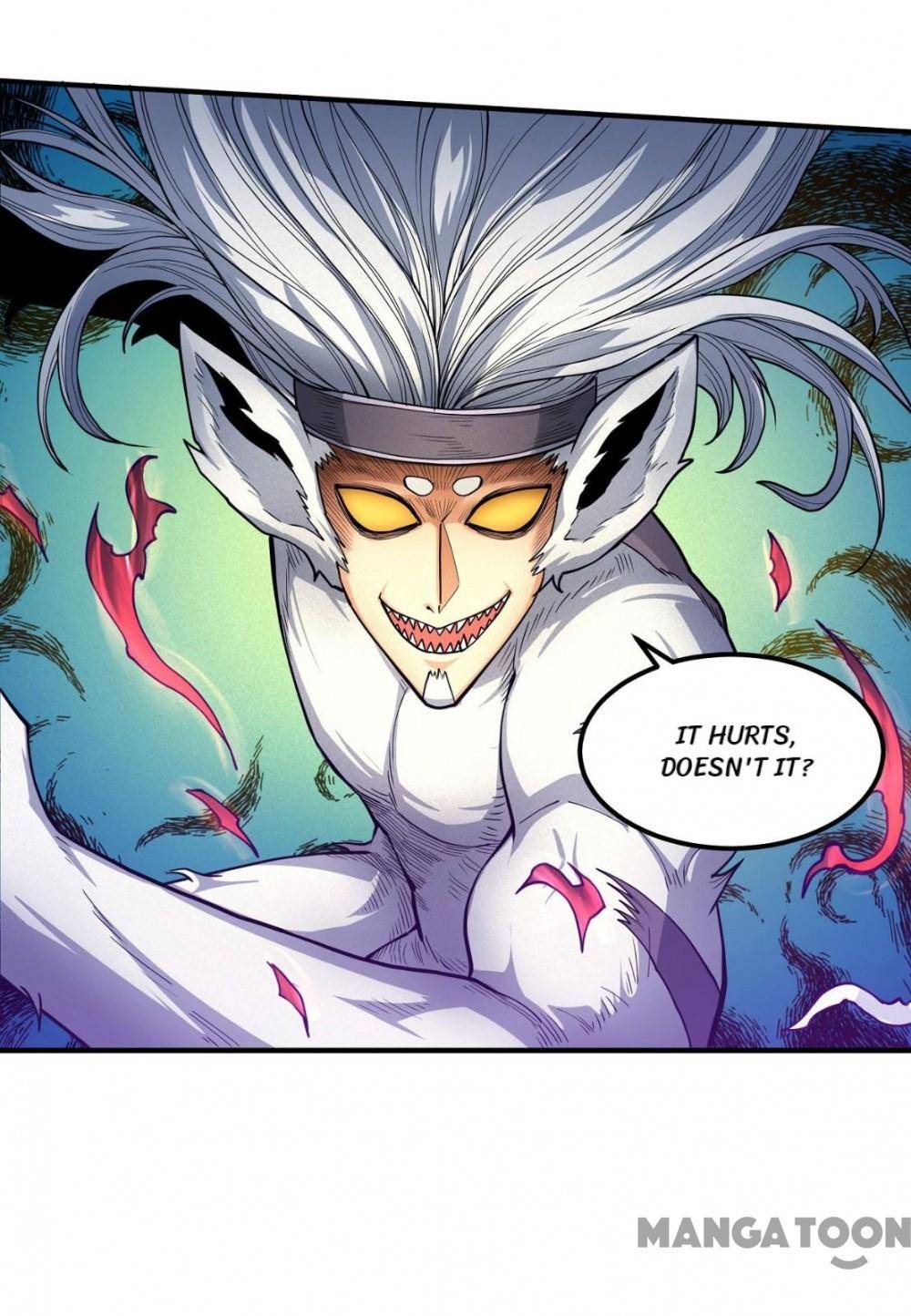 Peerless Martial God chapter 502 page 9