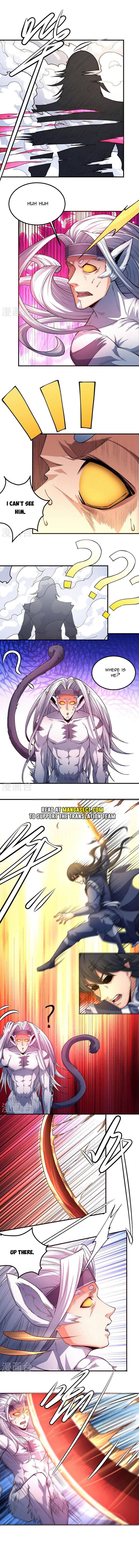 Peerless Martial God chapter 504 page 1