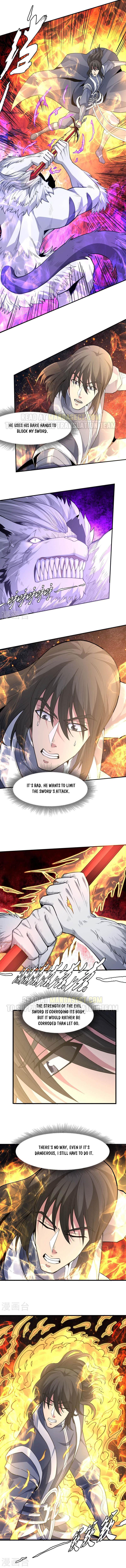 Peerless Martial God chapter 506 page 3