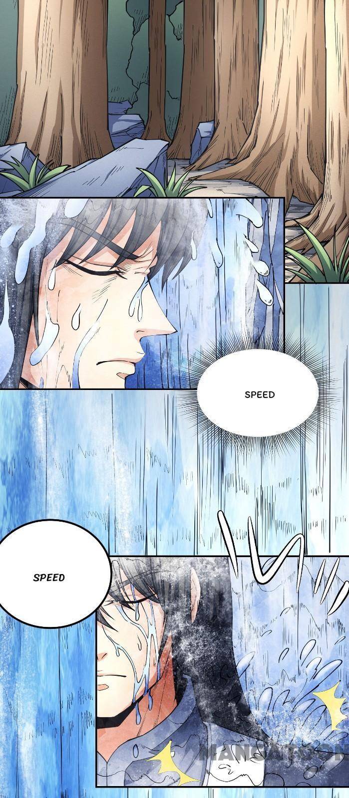 Peerless Martial God chapter 508 page 1