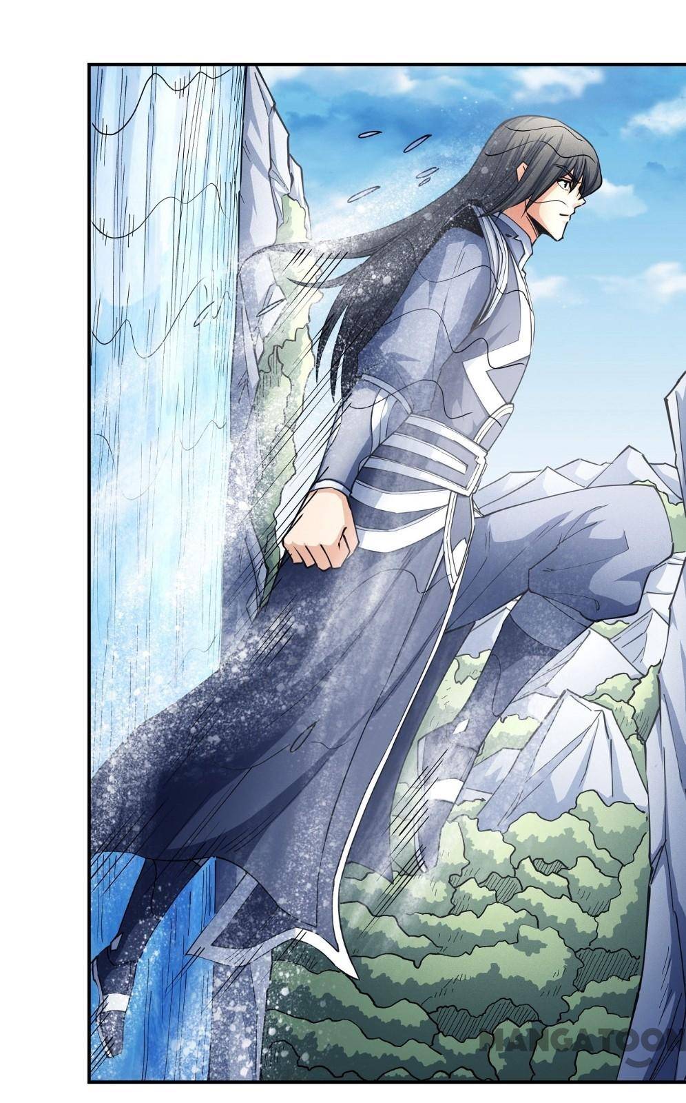 Peerless Martial God chapter 508 page 10