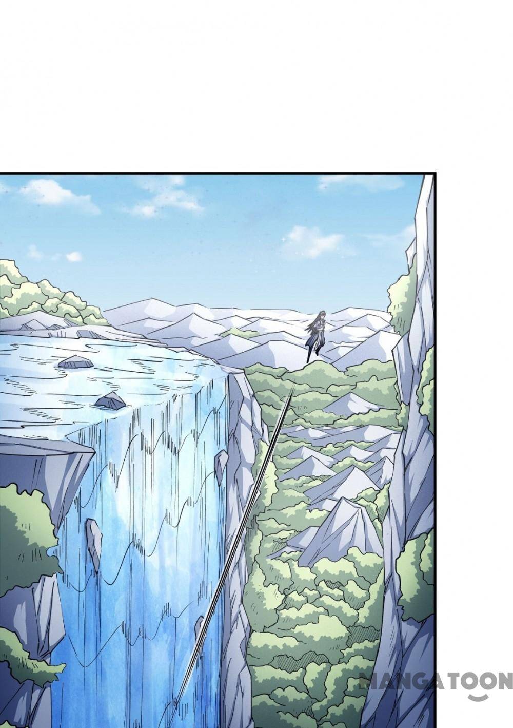 Peerless Martial God chapter 508 page 11