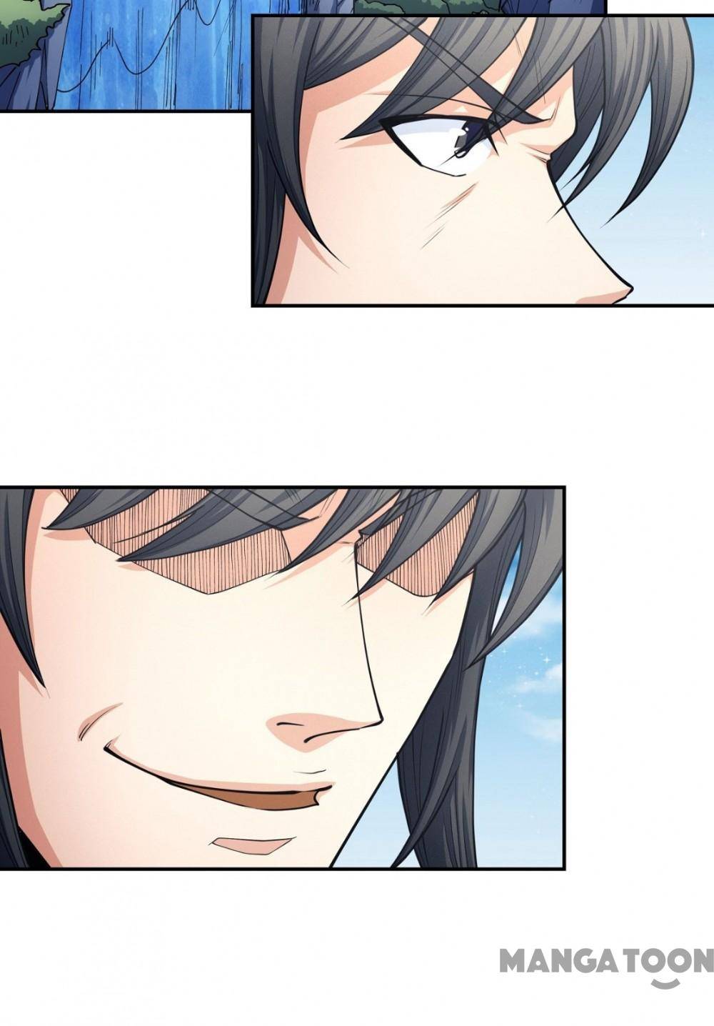 Peerless Martial God chapter 508 page 12