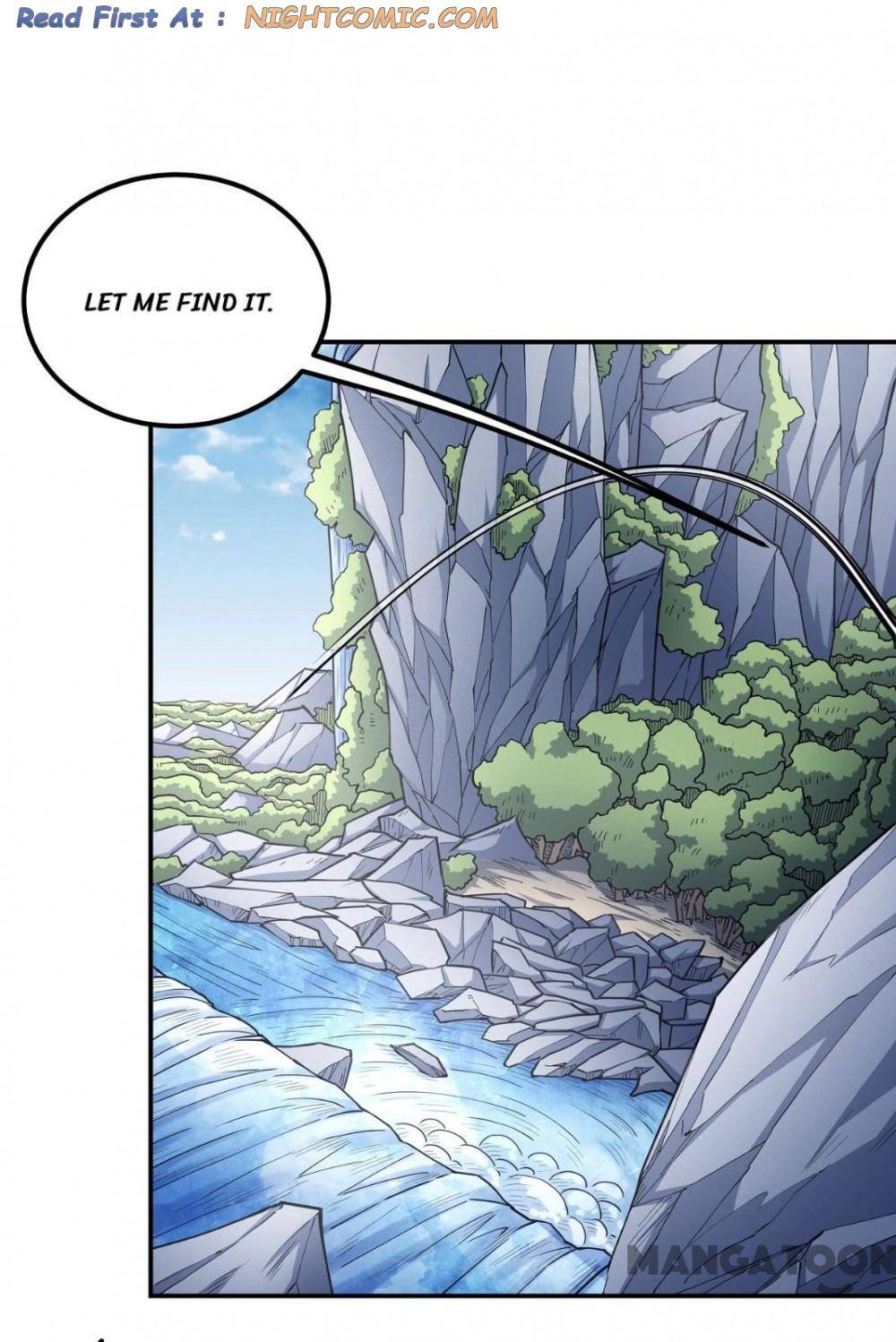 Peerless Martial God chapter 508 page 13