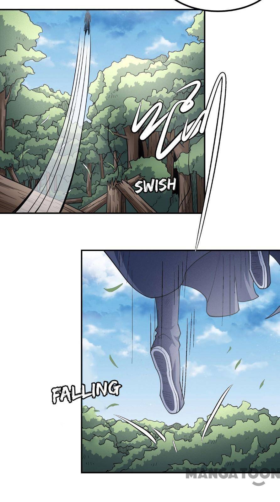 Peerless Martial God chapter 508 page 19