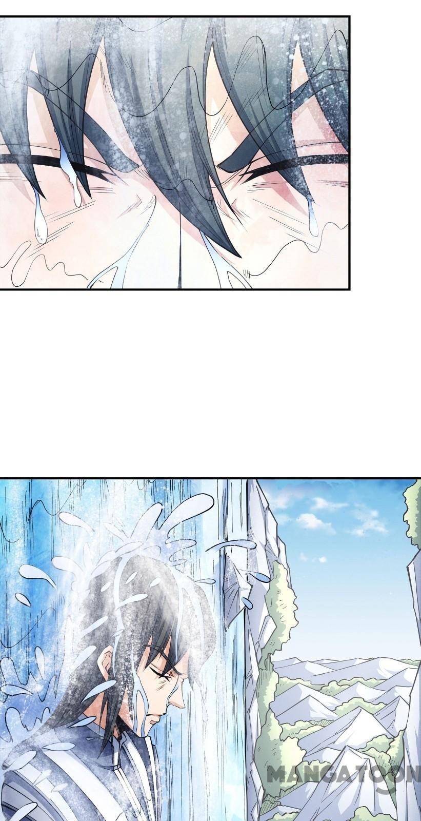 Peerless Martial God chapter 508 page 8