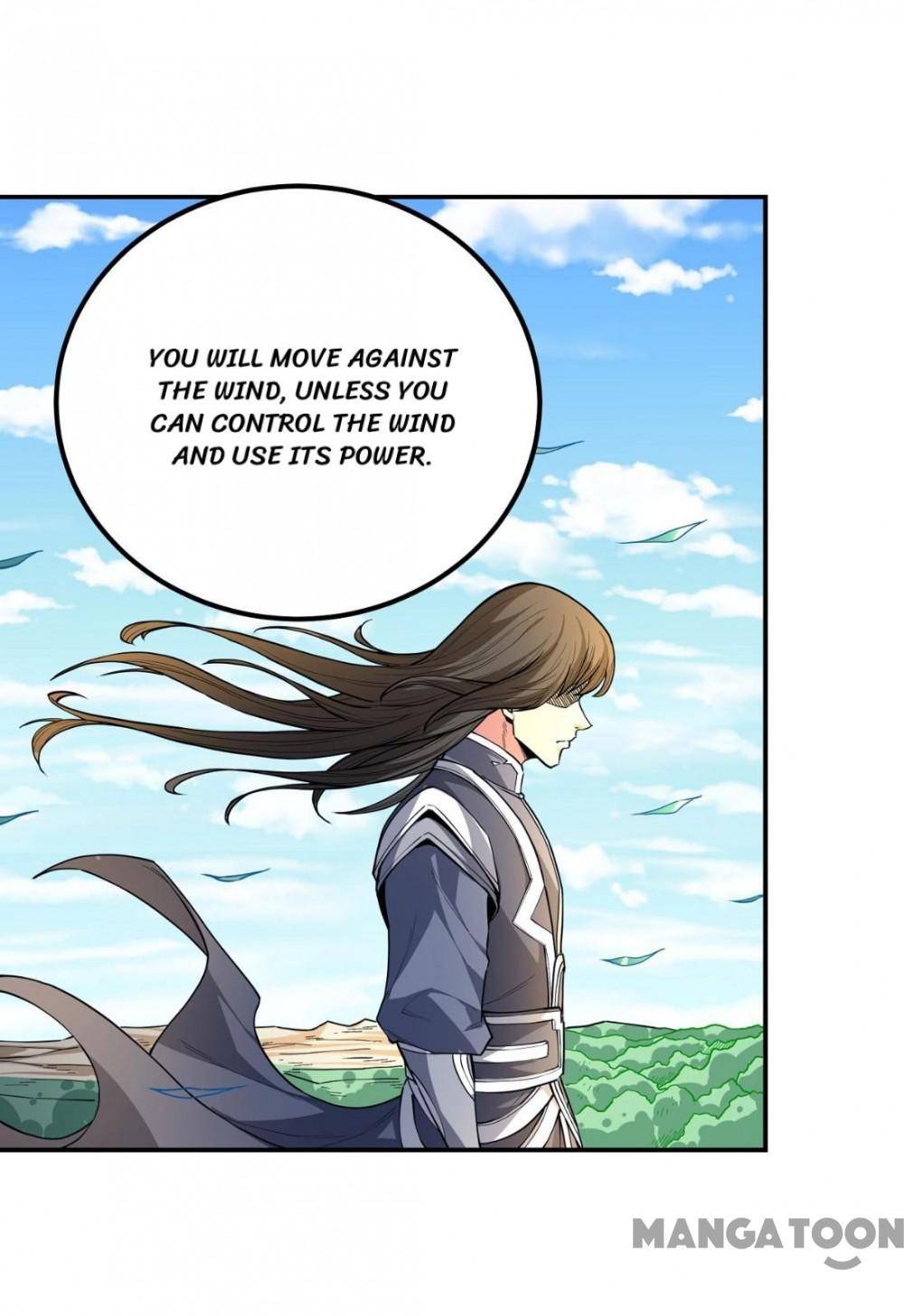 Peerless Martial God chapter 509 page 12