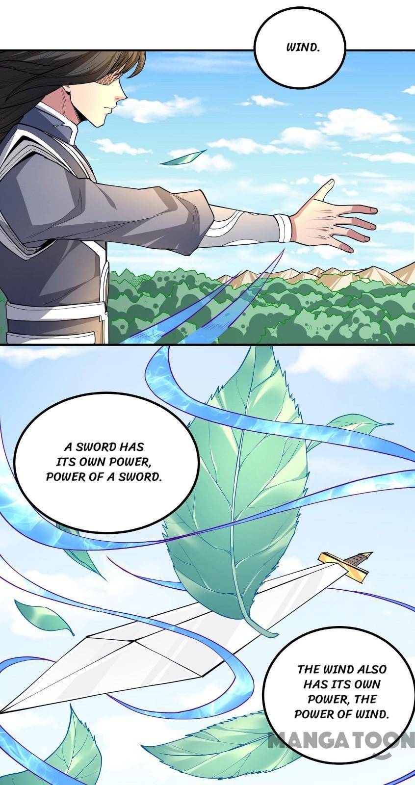 Peerless Martial God chapter 509 page 13