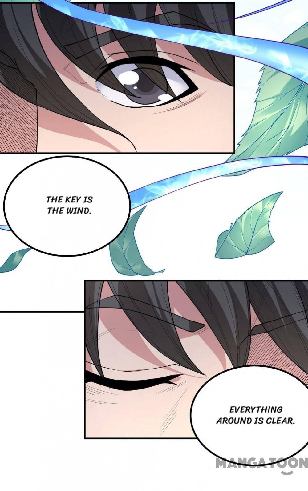 Peerless Martial God chapter 509 page 14