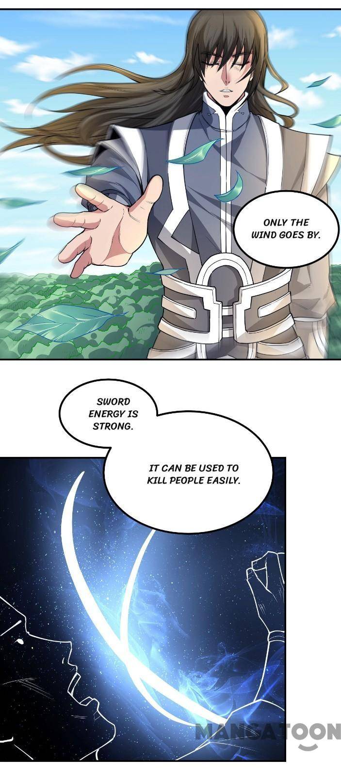 Peerless Martial God chapter 509 page 15