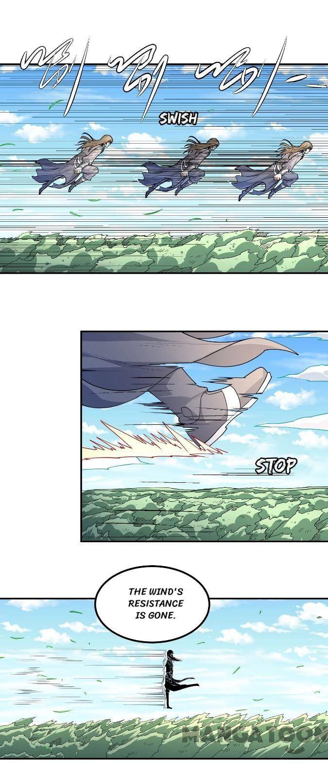 Peerless Martial God chapter 509 page 20