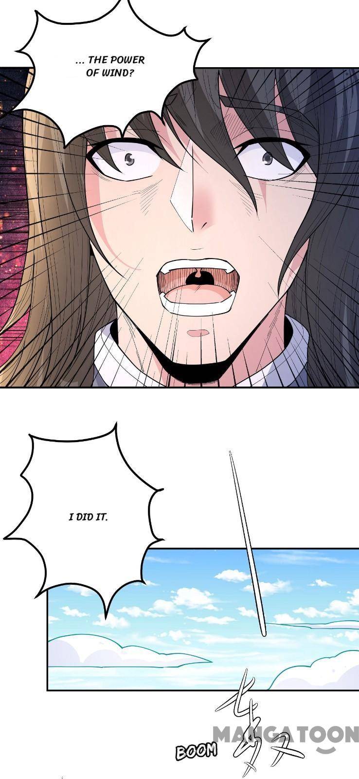 Peerless Martial God chapter 509 page 22