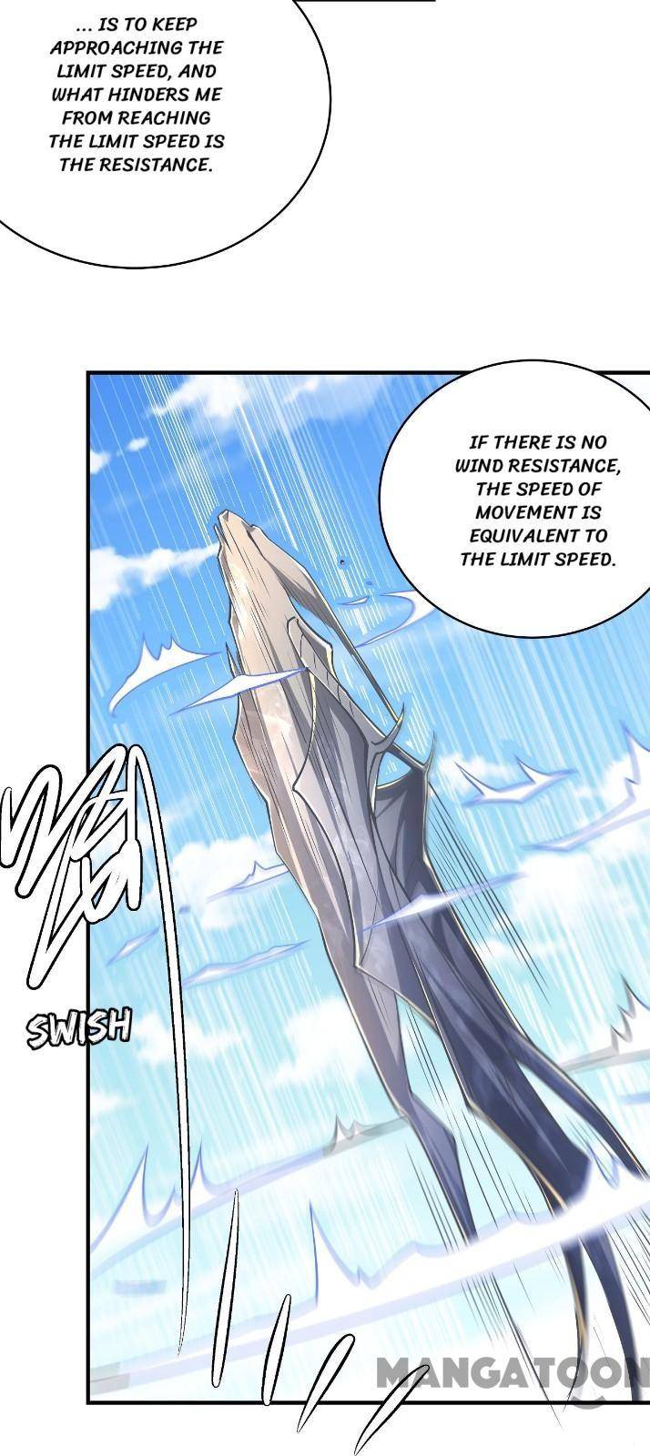 Peerless Martial God chapter 509 page 3