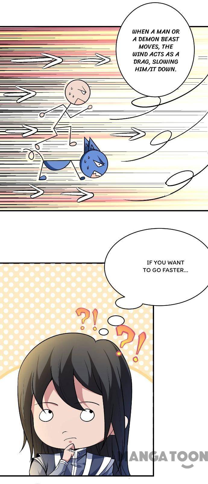 Peerless Martial God chapter 509 page 9