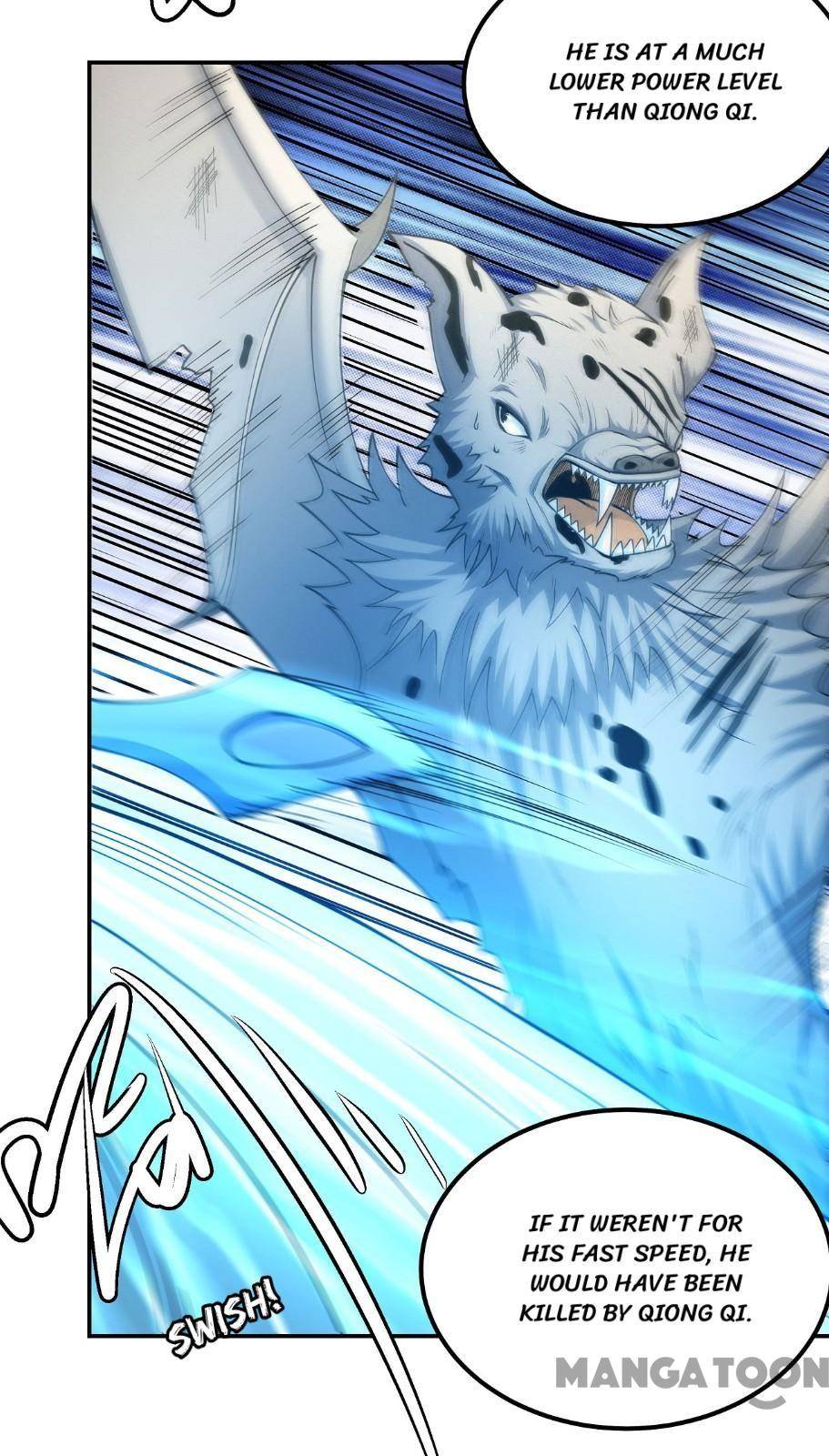 Peerless Martial God chapter 510 page 1