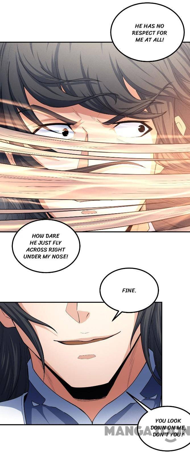 Peerless Martial God chapter 510 page 11