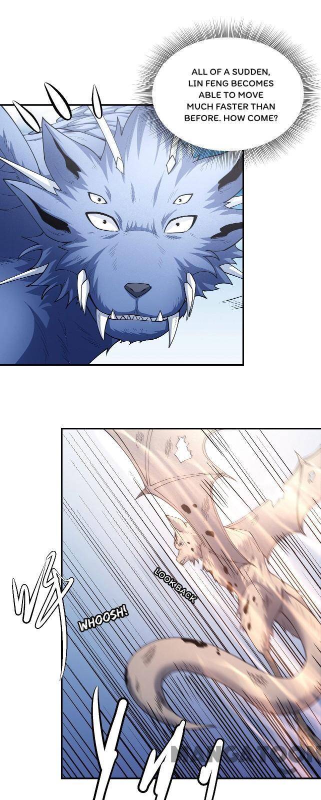 Peerless Martial God chapter 510 page 13