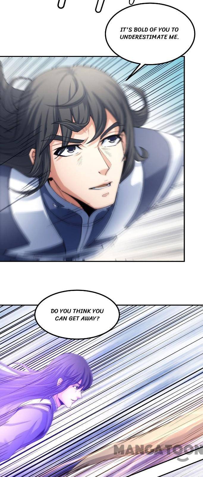 Peerless Martial God chapter 510 page 14