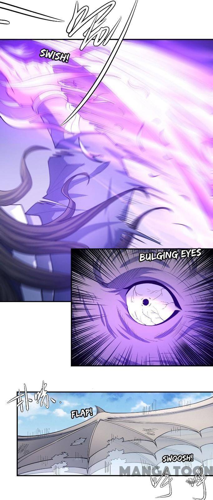 Peerless Martial God chapter 510 page 16