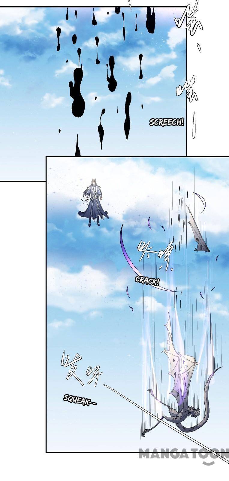 Peerless Martial God chapter 510 page 18