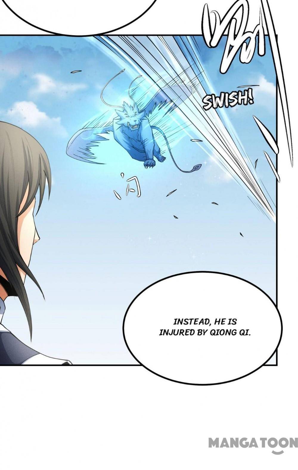 Peerless Martial God chapter 510 page 3