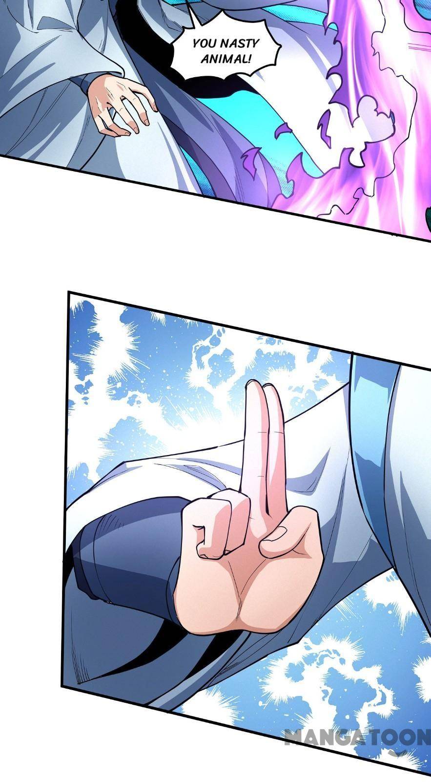 Peerless Martial God chapter 511 page 10