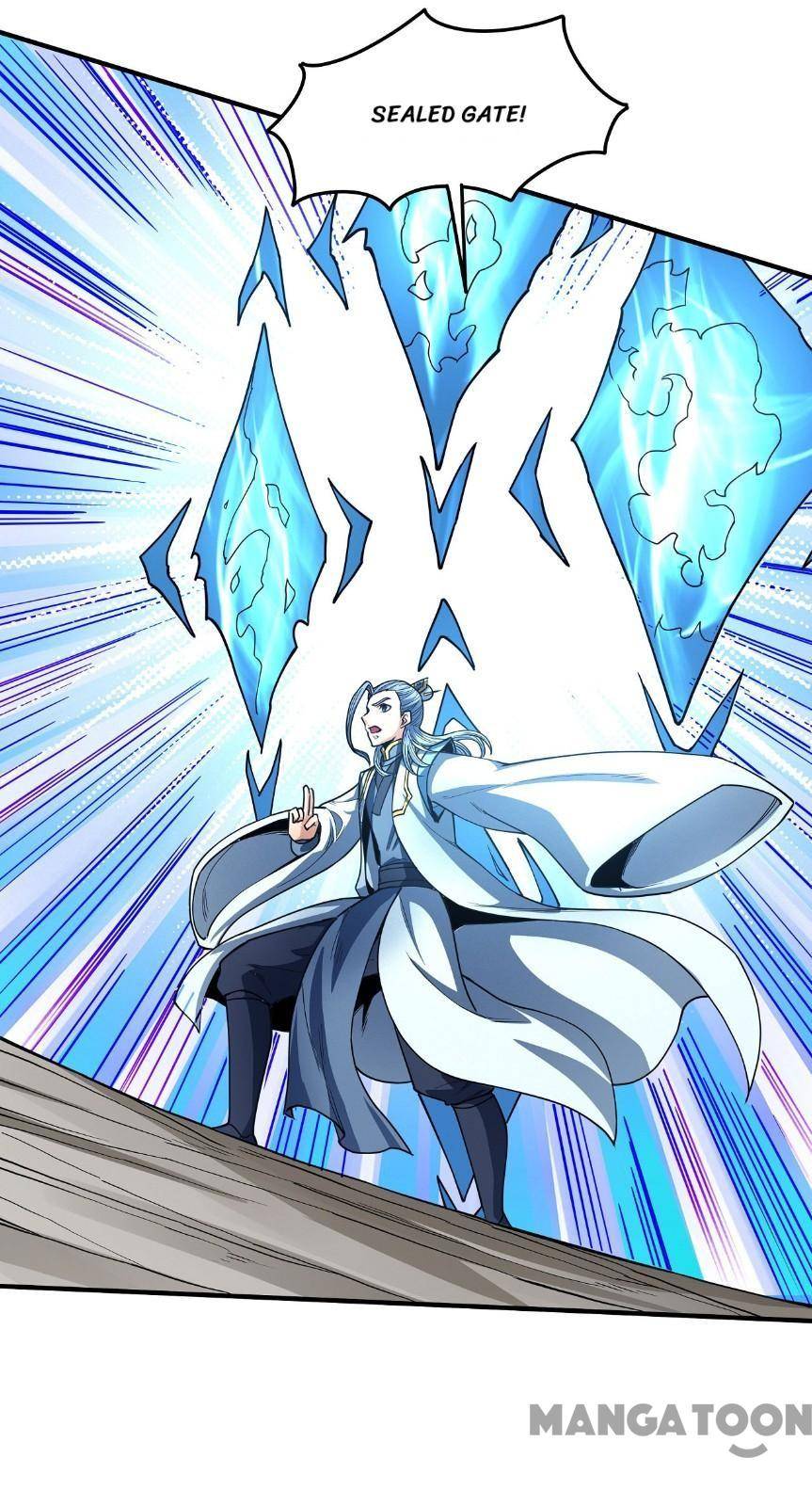 Peerless Martial God chapter 511 page 11