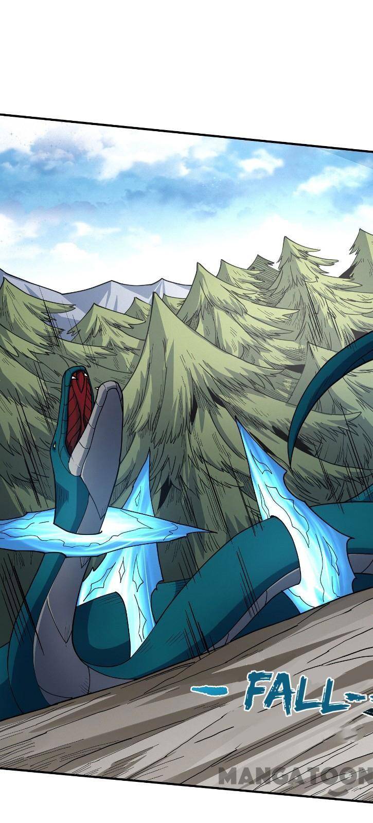 Peerless Martial God chapter 511 page 13