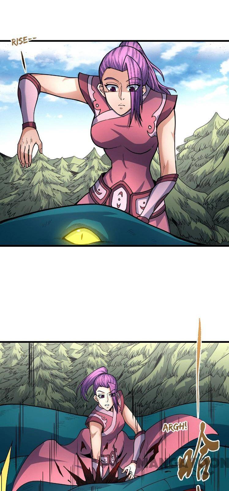 Peerless Martial God chapter 511 page 15