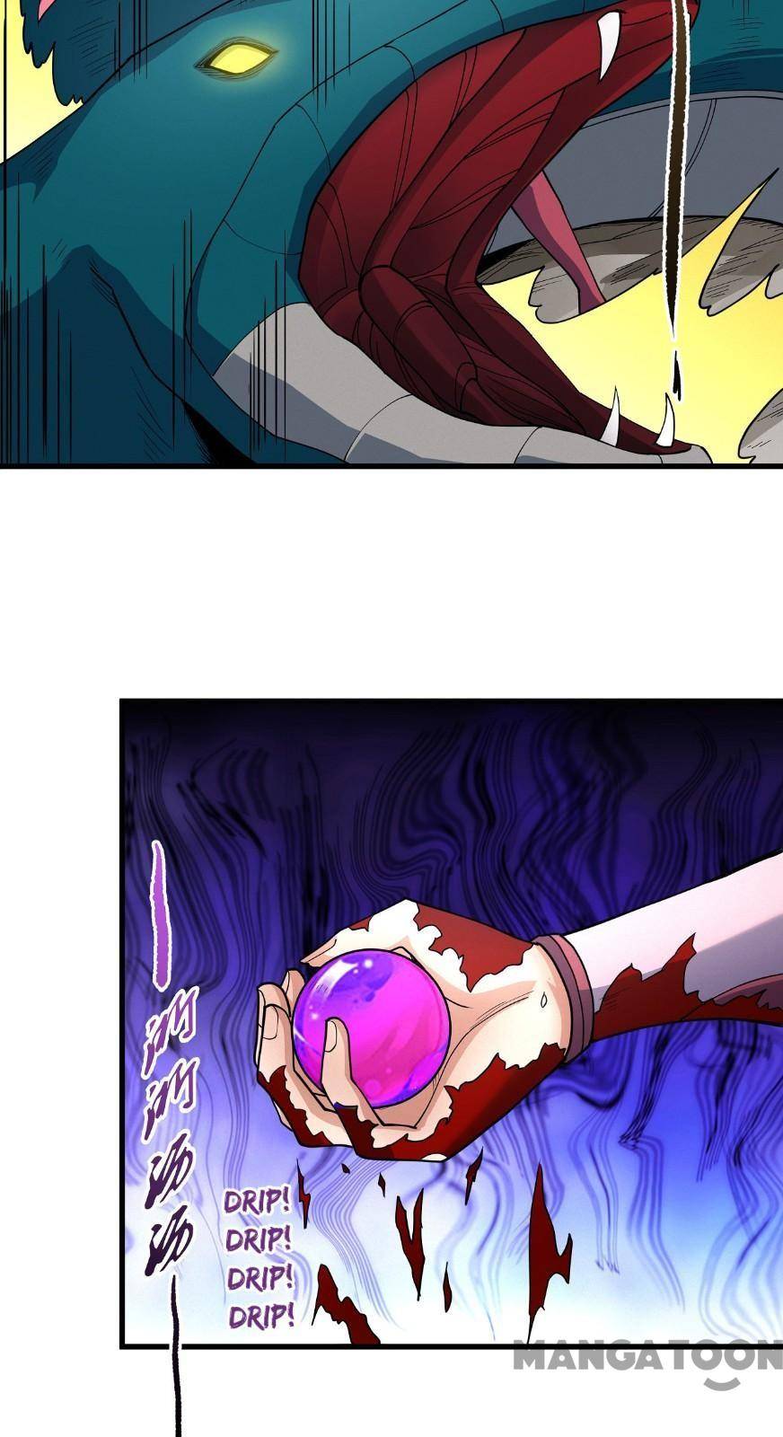 Peerless Martial God chapter 511 page 16