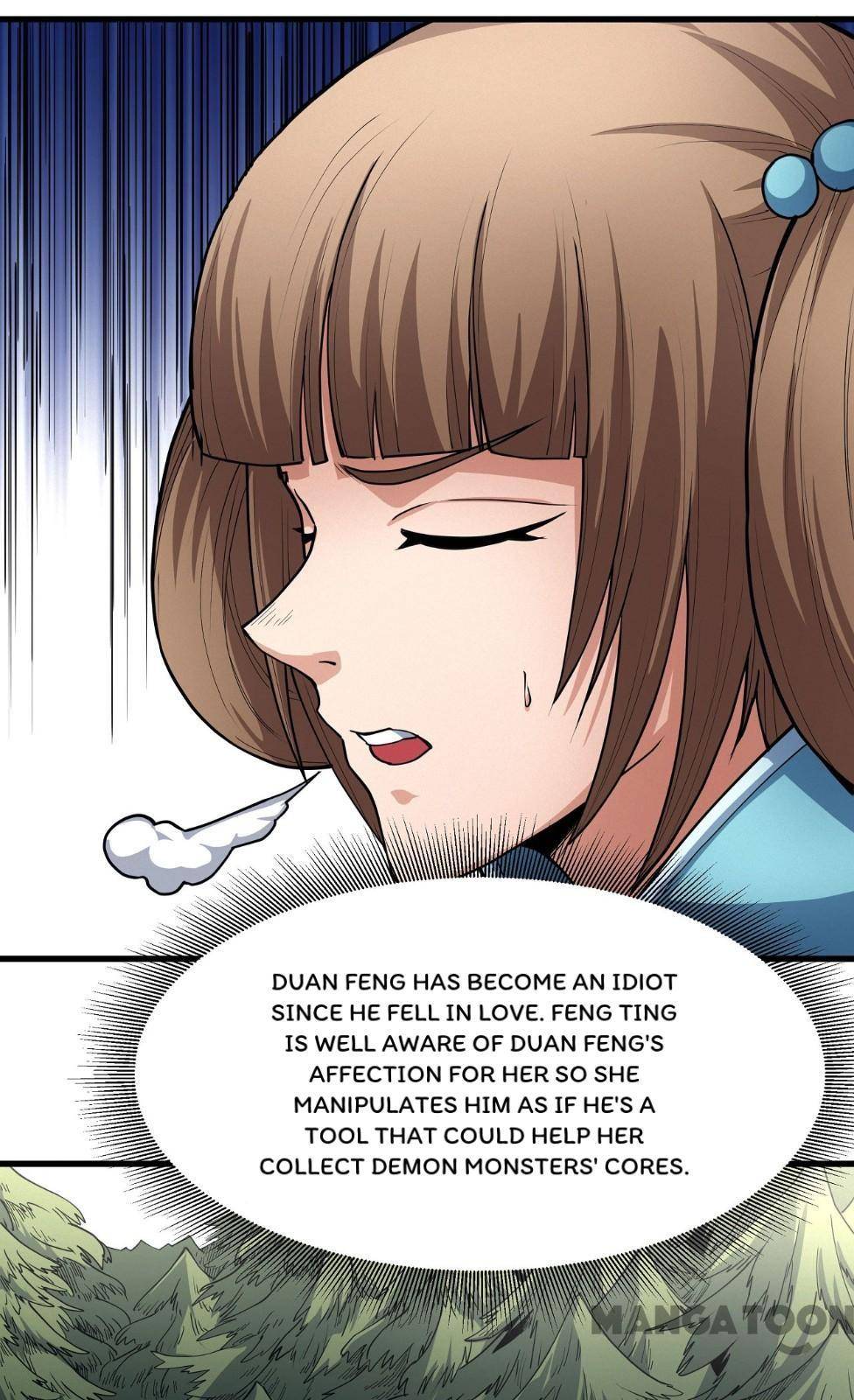 Peerless Martial God chapter 511 page 19