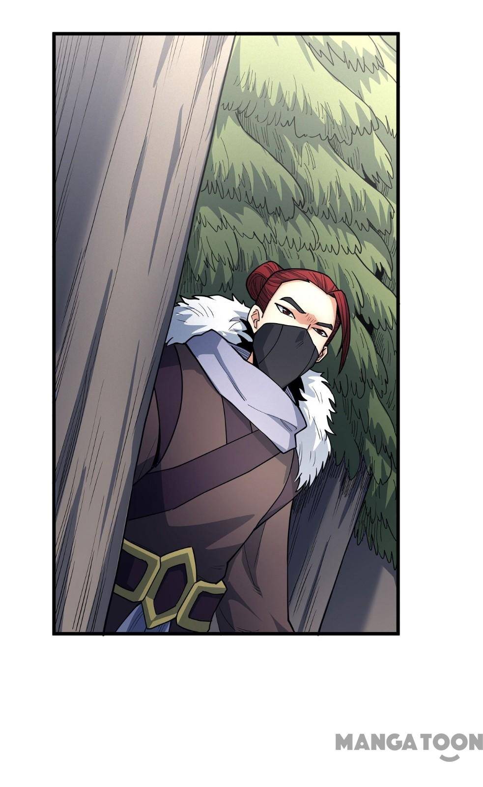 Peerless Martial God chapter 511 page 26