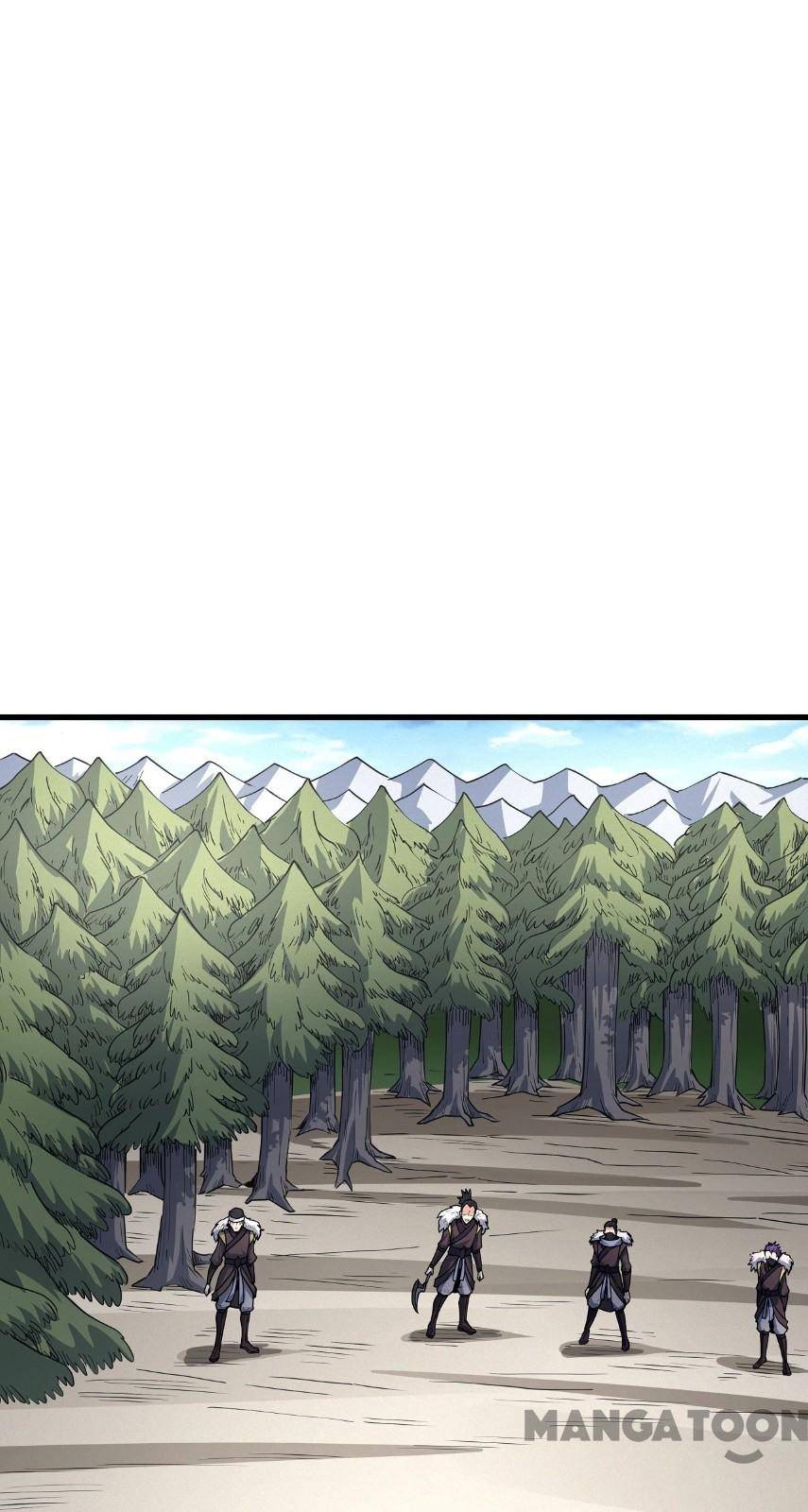 Peerless Martial God chapter 511 page 27