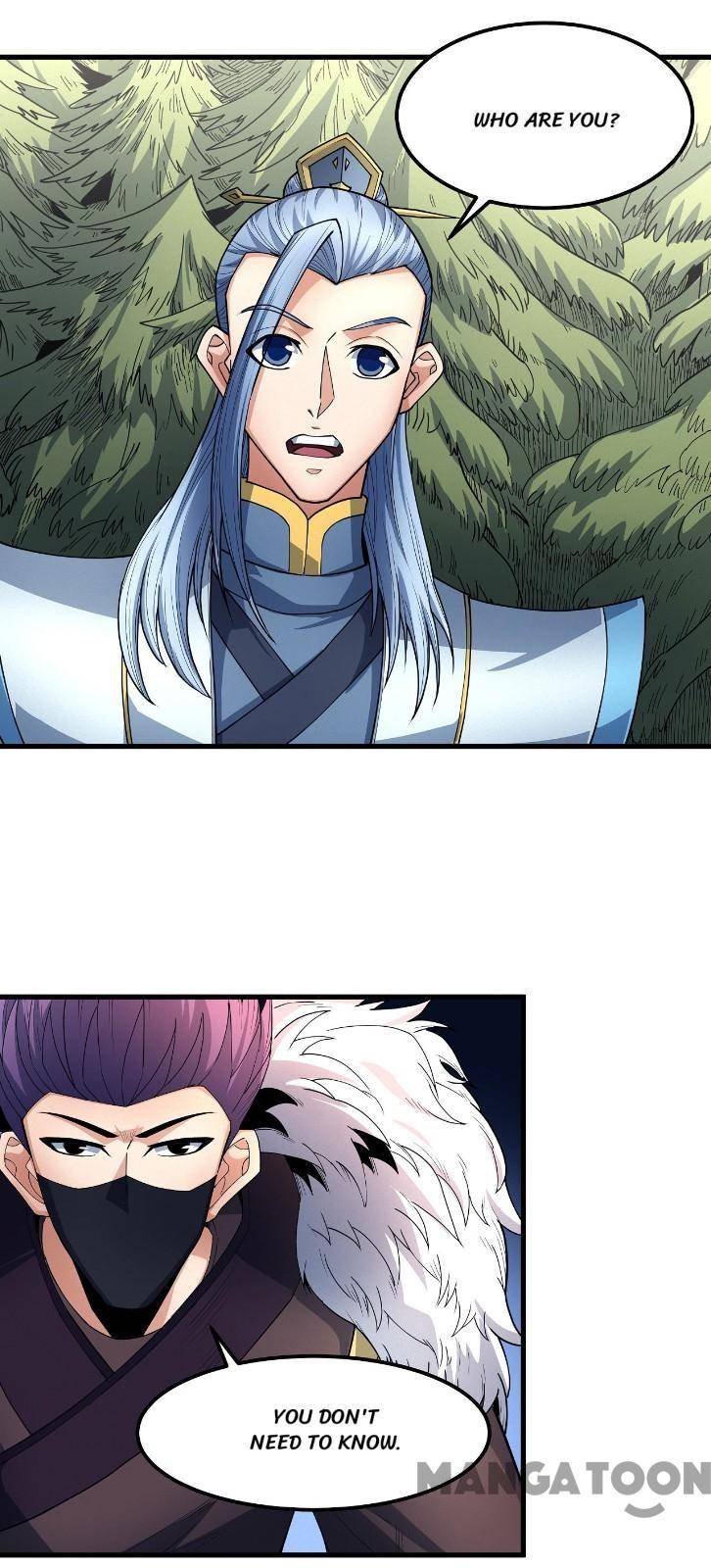 Peerless Martial God chapter 511 page 29