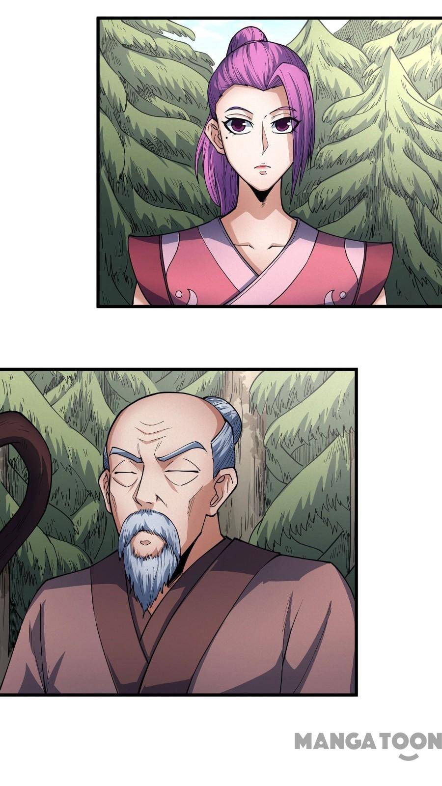 Peerless Martial God chapter 511 page 4