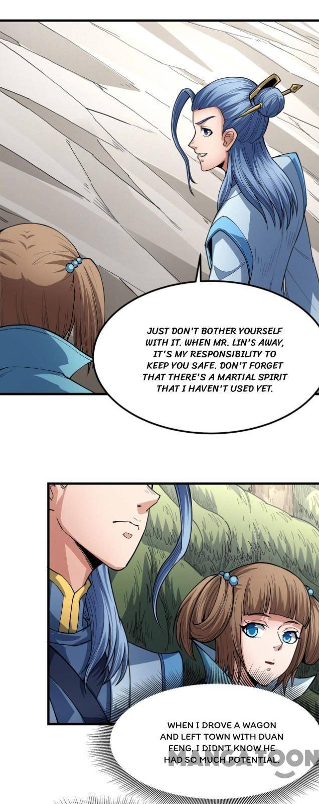 Peerless Martial God chapter 511 page 5