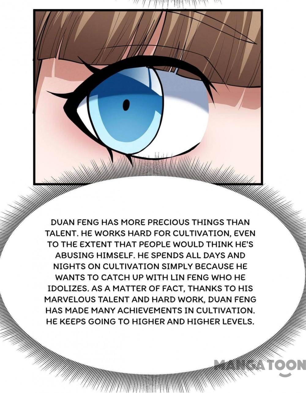 Peerless Martial God chapter 511 page 7