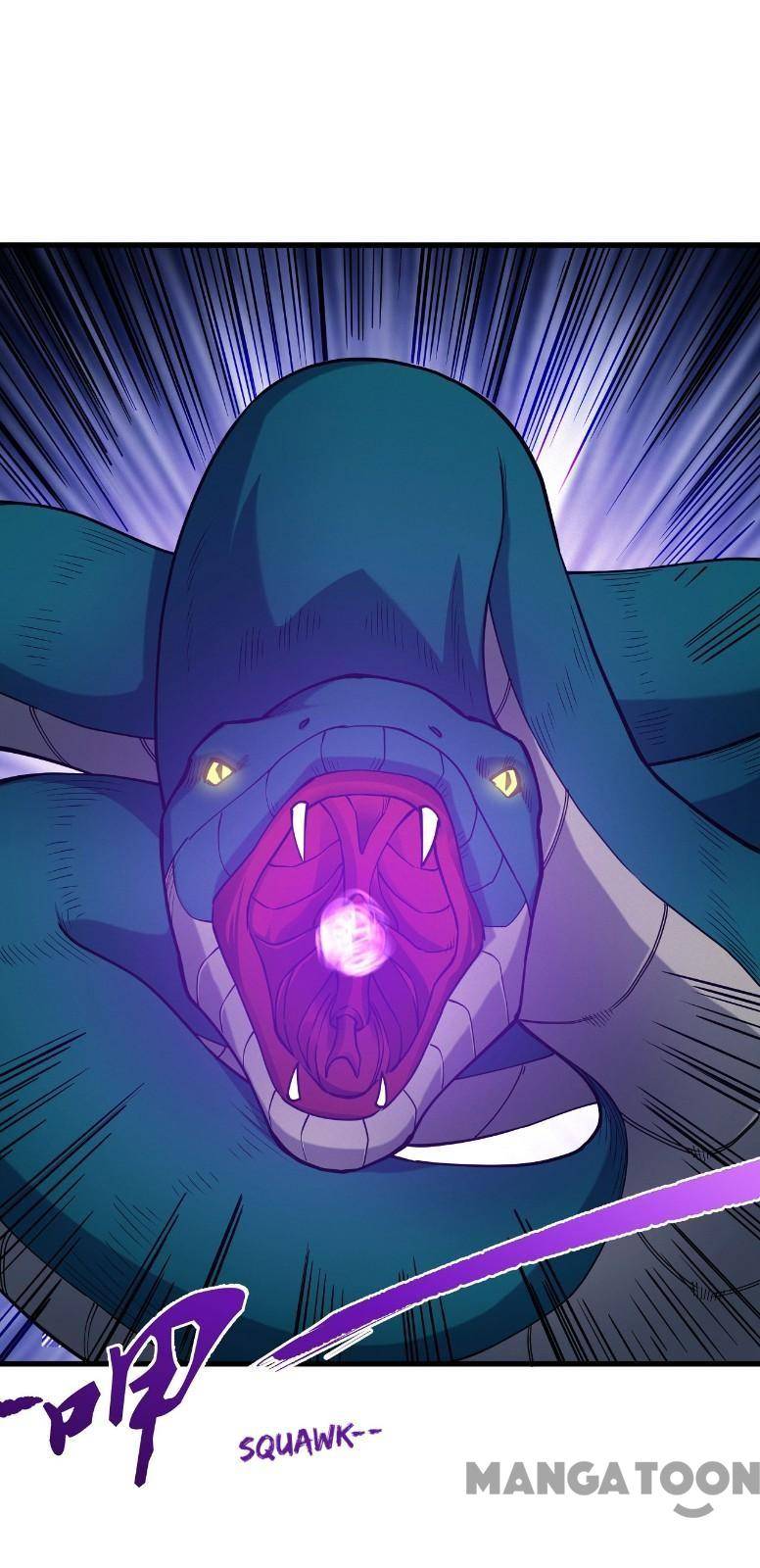 Peerless Martial God chapter 511 page 8