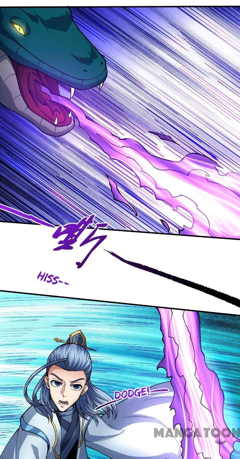 Peerless Martial God chapter 511 page 9