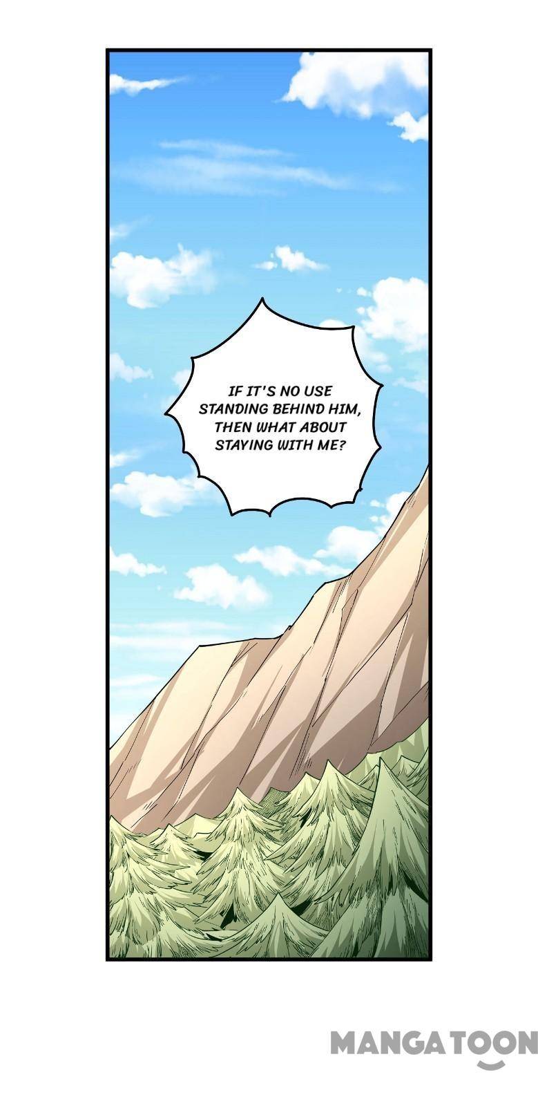 Peerless Martial God chapter 512 page 15