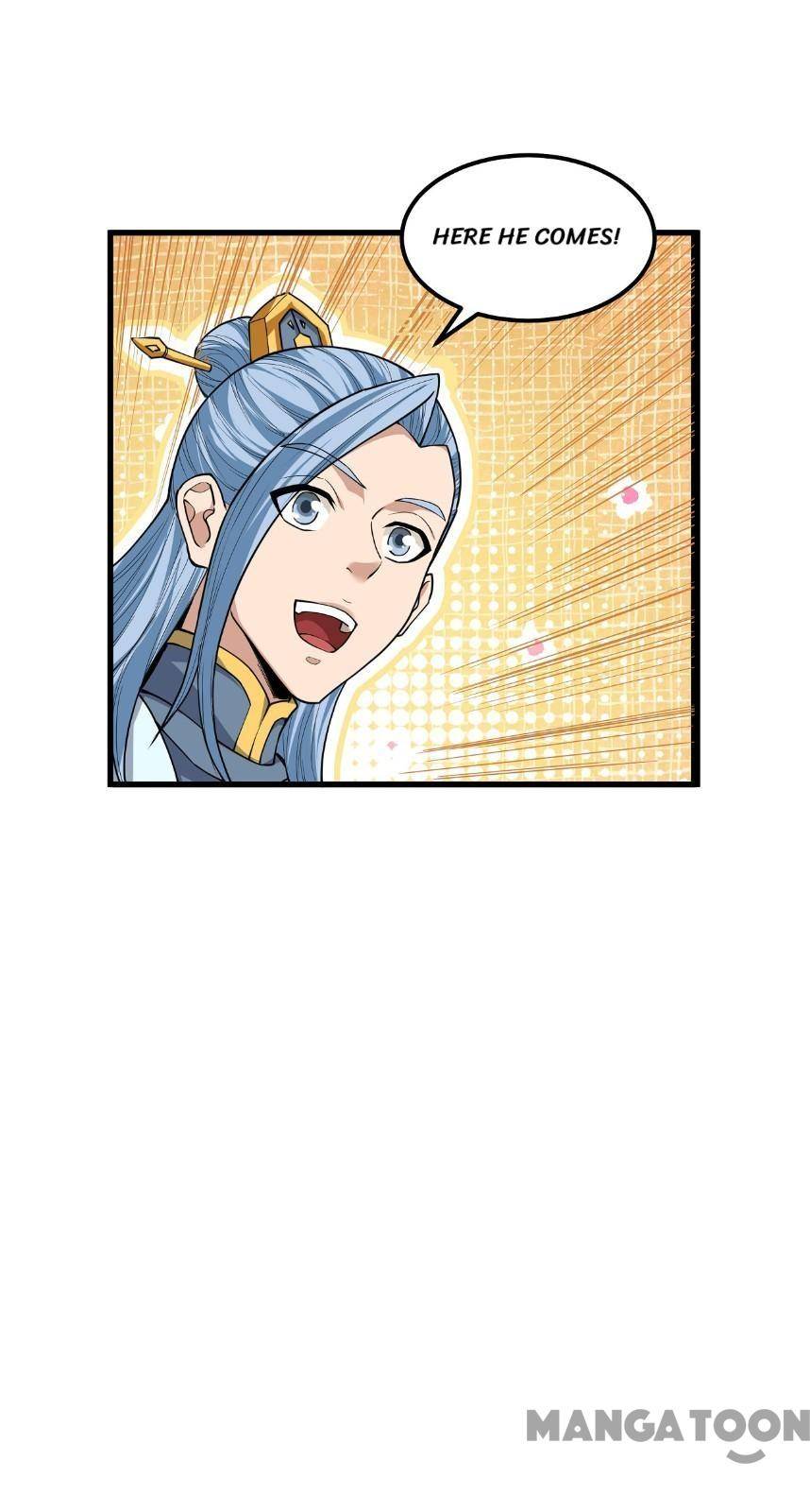 Peerless Martial God chapter 512 page 19