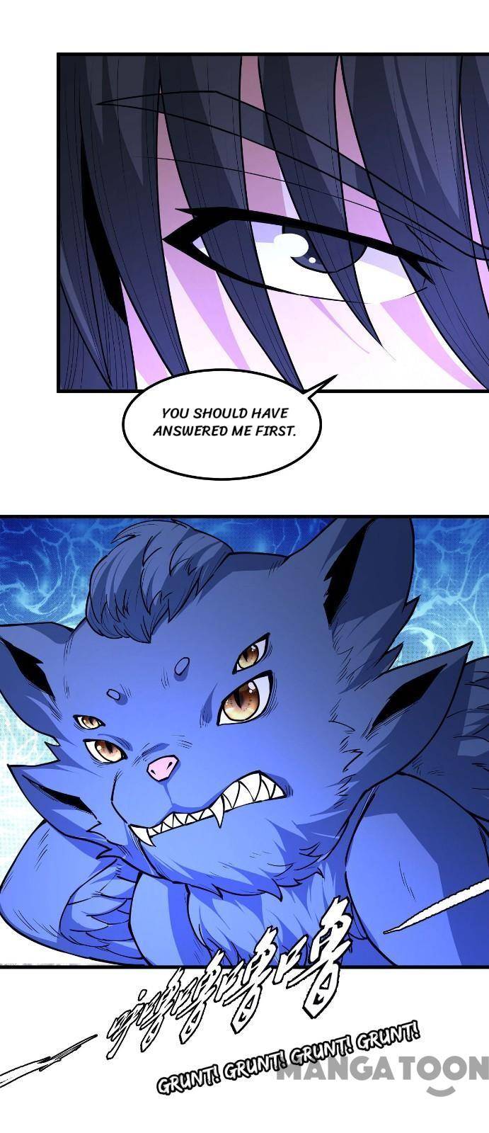 Peerless Martial God chapter 512 page 23