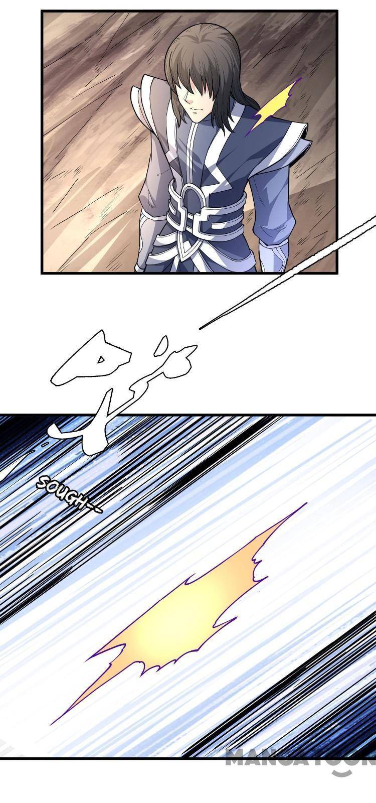 Peerless Martial God chapter 512 page 24