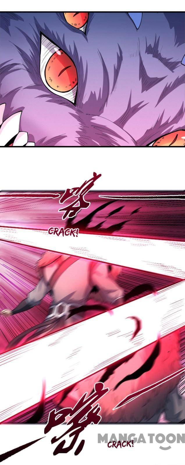 Peerless Martial God chapter 513 page 12