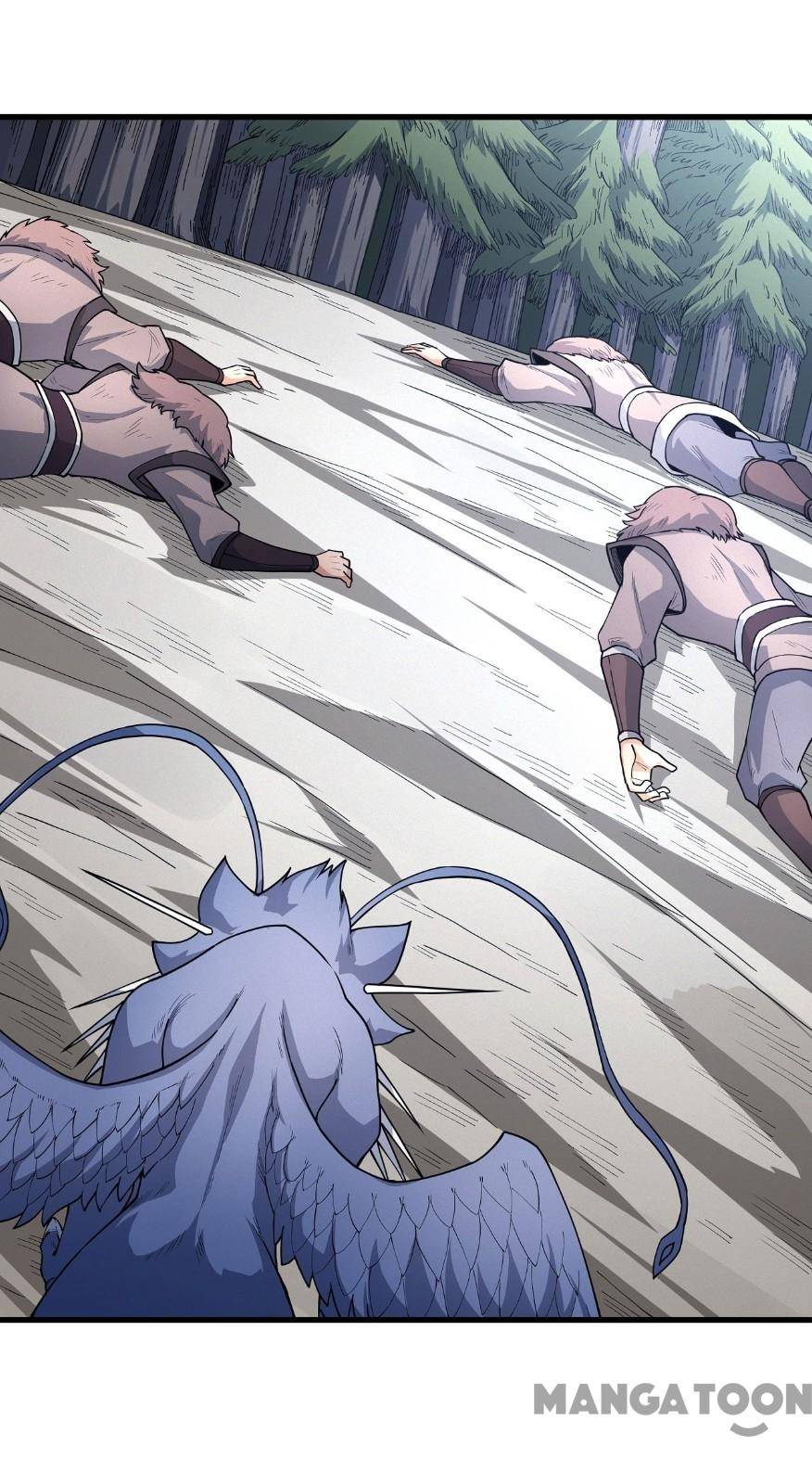 Peerless Martial God chapter 513 page 13