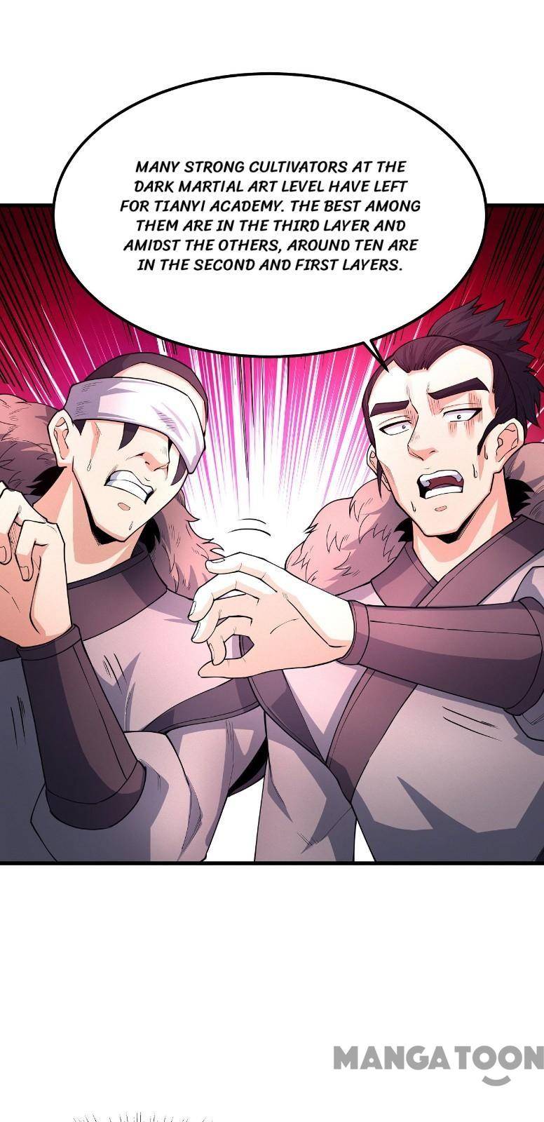 Peerless Martial God chapter 513 page 9