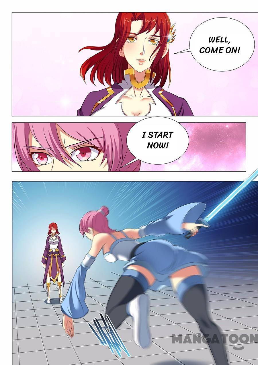 Peerless Martial God chapter 52 page 3