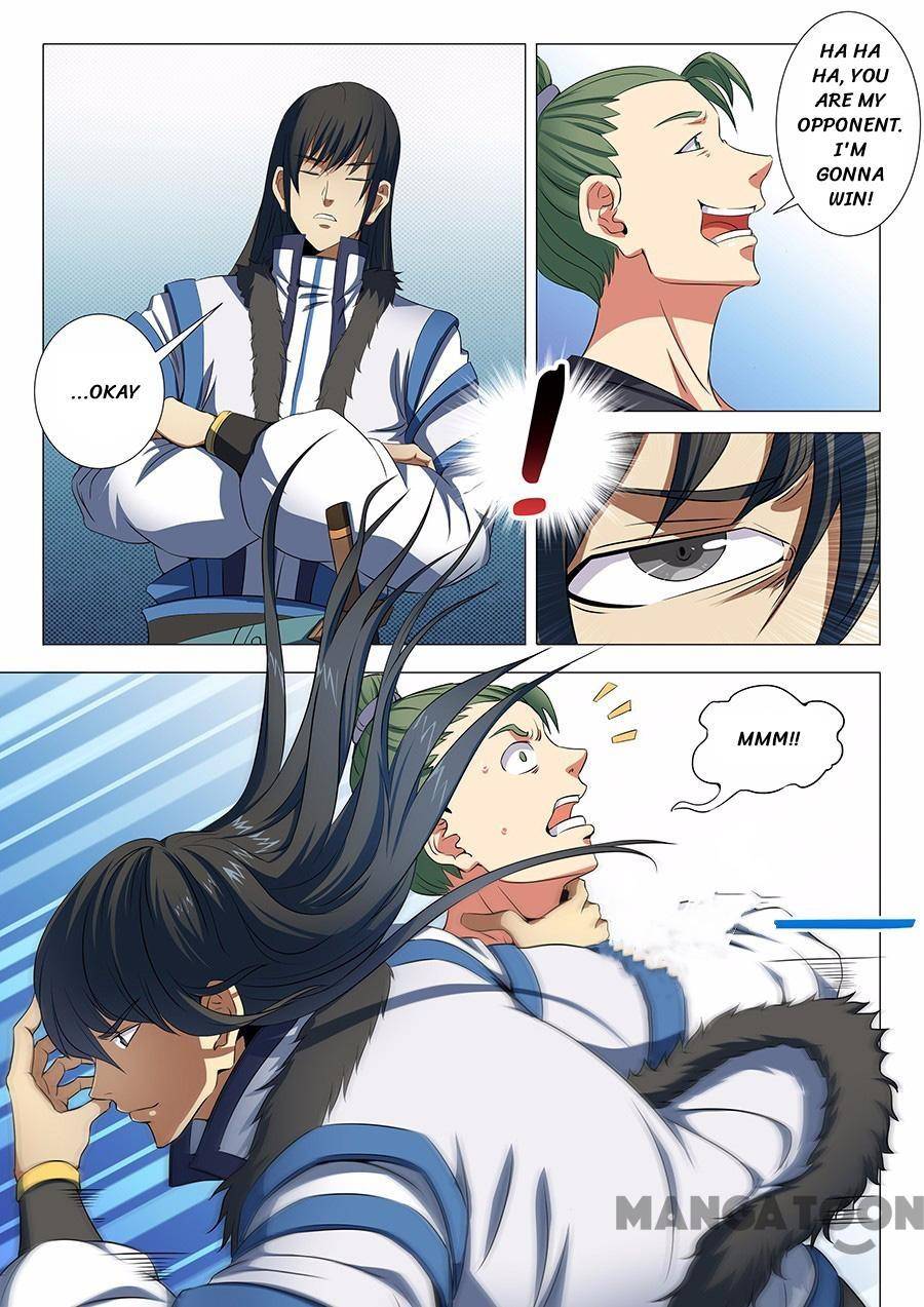 Peerless Martial God chapter 52 page 6